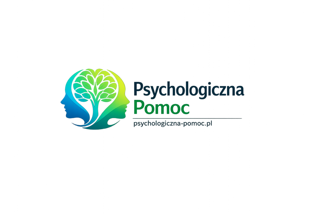 Psychologiczna Pomoc Logo