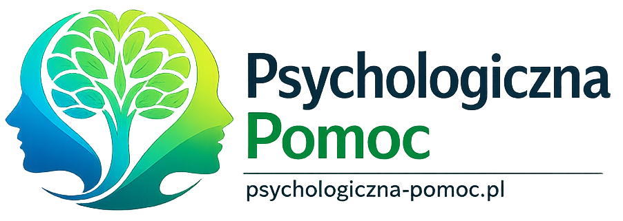 Psychologiczna Pomoc Logo